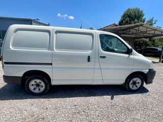 Toyota Hiace 2011 2.5 D-4D 4X4  2 Πλαϊνές Πορτες-thumb-7