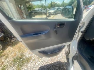 Toyota Hiace 2011 2.5 D-4D 4X4  2 Πλαϊνές Πορτες-thumb-15
