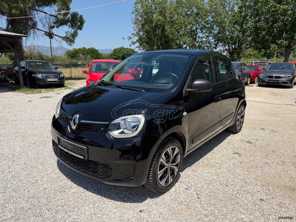 Renault Twingo 2021 1.0 ΠΡΩΤΟ ΧΕΡΙ ΜΗΔΕΝΙΚΑ ΤΕΛΗ