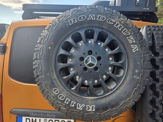 MERCEDES ALL TERRAIN GOORICH NEW
