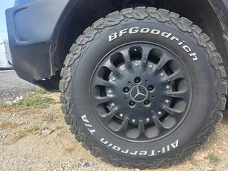 MERCEDES ALL TERRAIN GOORICH NEW-thumb-1