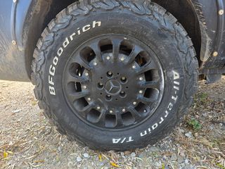 MERCEDES ALL TERRAIN GOORICH NEW-thumb-3