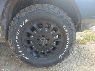 MERCEDES ALL TERRAIN GOORICH NEW-thumb-4