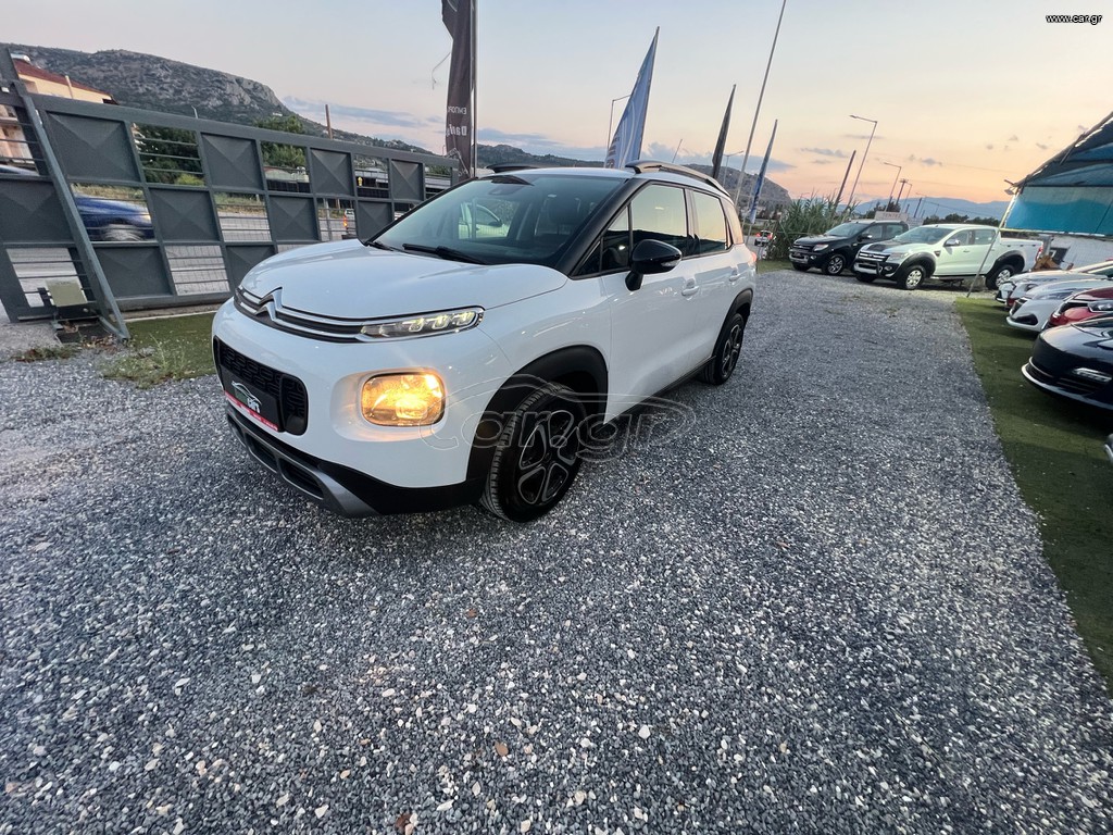 Citroen C3 Aircross 2018 PURETECH 110 STOP&START FEEL PACK