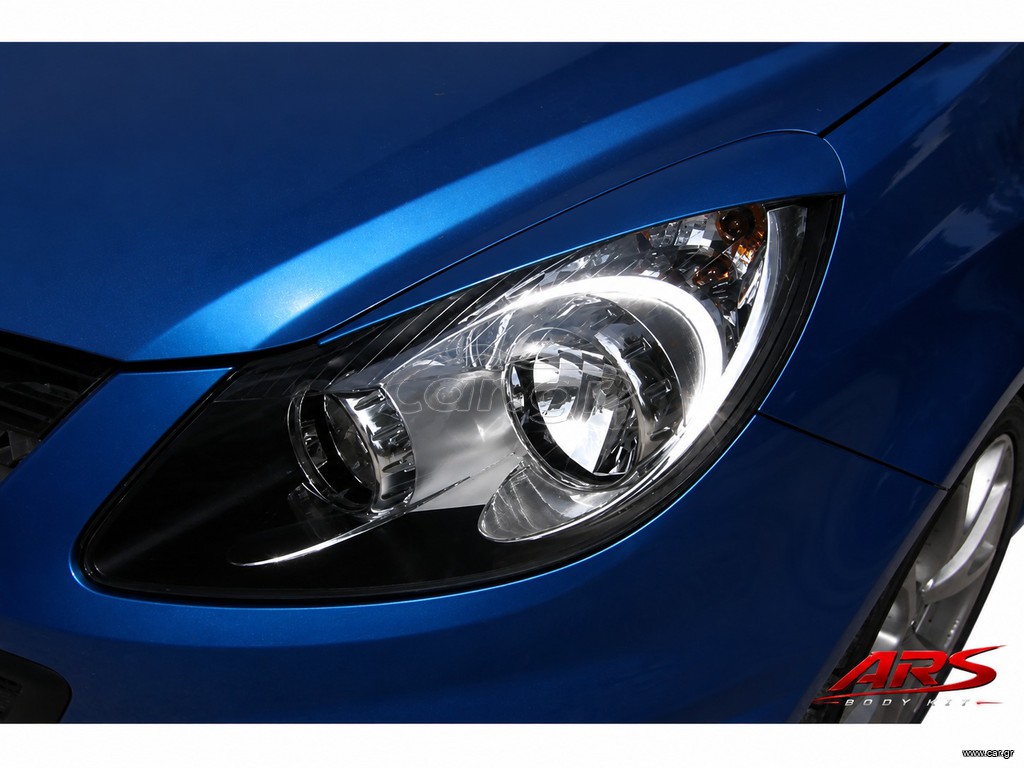 Opel Corsa D ΦΡΥΔΙΑ ΦΑΝΩΝ