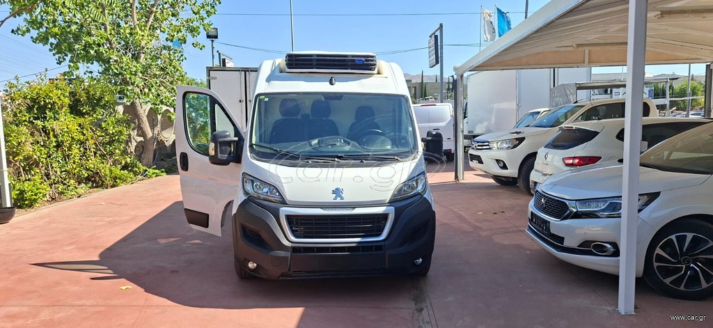 Ψυγείο Peugeot 2022