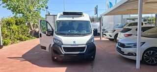 Ψυγείο Peugeot 2022