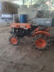 Αμπελουργικά Τρακτέρ Kubota 1995 Β6000