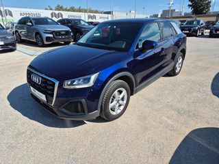 Audi Q2 2022 1.0 TFSI 110HP
