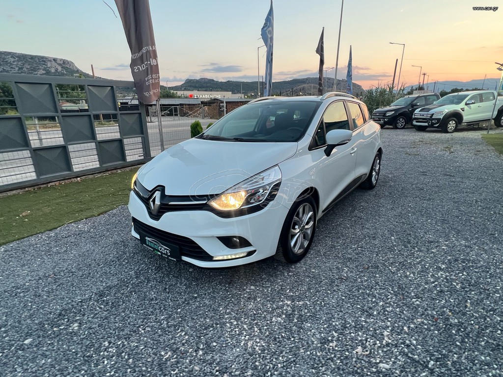 Renault Clio 2019 AUTOMATIC DIESEL