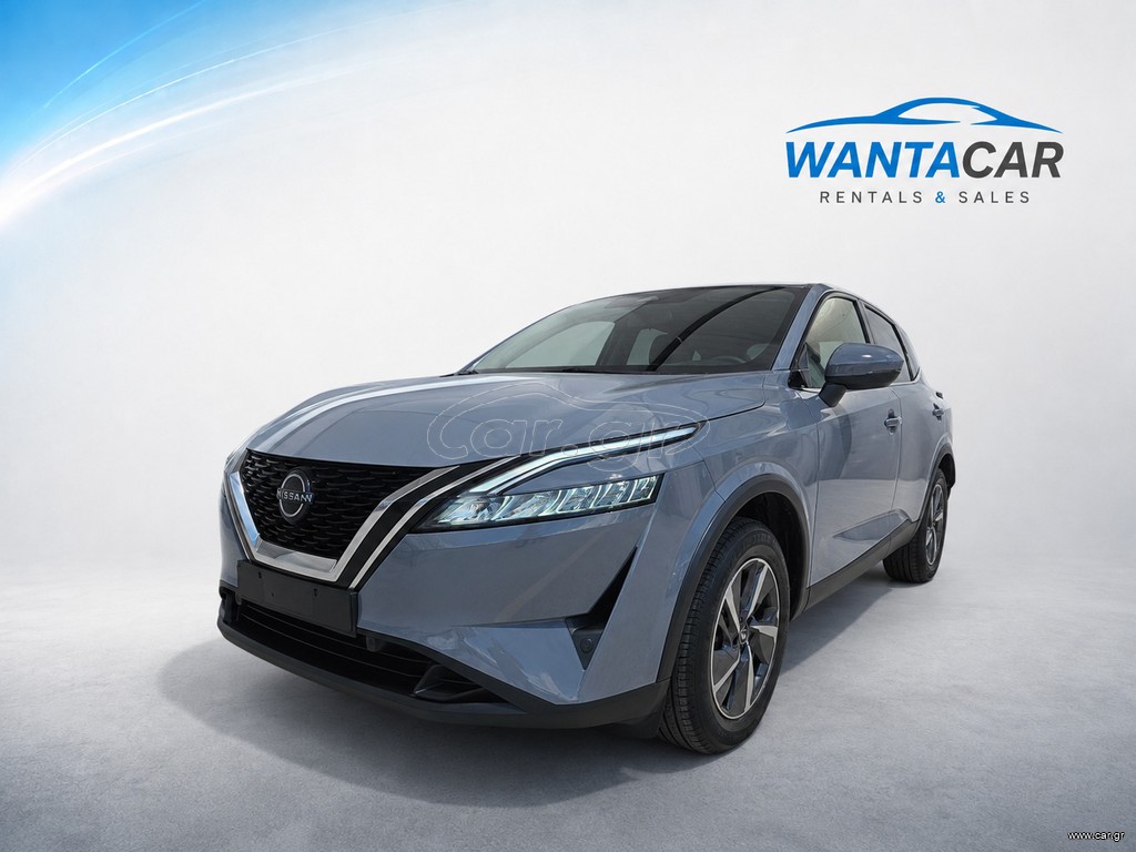 Nissan Qashqai 2023 1.3 DiG-T Mild Hybrid (190)
