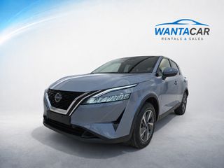Nissan Qashqai 2023 1.3 DiG-T Mild Hybrid (190)