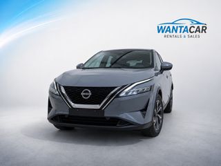 Nissan Qashqai 2023 1.3 DiG-T Mild Hybrid (190)-thumb-1