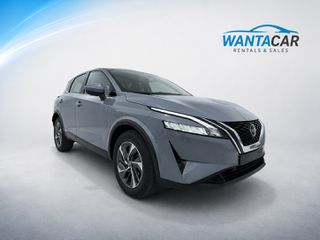 Nissan Qashqai 2023 1.3 DiG-T Mild Hybrid (190)-thumb-2