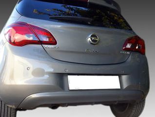 Opel Corsa E (2014-2019) DIFFUSER