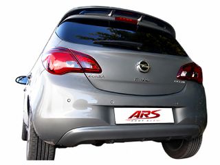Opel Corsa E (2014-2019) DIFFUSER