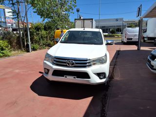 Pickup - Αγροτικό Toyota 2017 Hi-lux 4×4