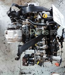 ΚΙΝΗΤΗΡΑΣ Opel 1.300 CDTI , 95Ps, 126.000Km (6 ΜΗΝΕΣ ΓΡΑΠΤΗ ΕΓΓΥΗΣΗ) , ΚΩΔ.ΚΙΝ. A13DTE START STOP ΗΛΕΚ. WESTAGATE, ΑΡ.ΚΙΝ. 3878308, ΜΟΝΤΕΛΟ 09-14