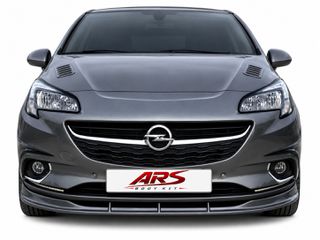 Opel Corsa E (2014-2019) LIP SPOILER ΠΡΟΦΥΛΑΚΤΗΡΑ