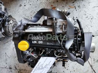ΚΙΝΗΤΗΡΑΣ Renault 1.500 DCI , 68Ps, 174.000Km (6 ΜΗΝΕΣ ΓΡΑΠΤΗ ΕΓΓΥΗΣΗ) , ΚΩΔ.ΚΙΝ. K9K Delphi MIZA ΠΙΣΩ, ΑΡ.ΚΙΝ. 102325, ΜΟΝΤΕΛΟ 98-04