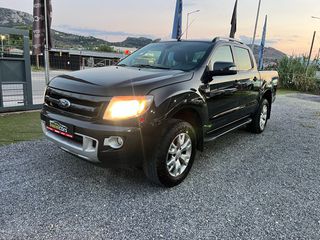 Ford Ranger 2015 WILDTRACK DOUBLECAB FULL EXTRA-thumb-1