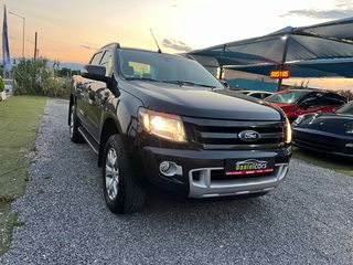 Ford Ranger 2015 WILDTRACK DOUBLECAB FULL EXTRA