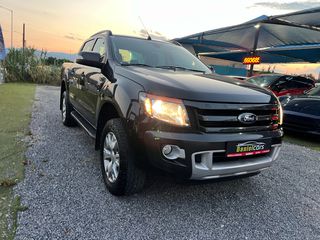 Ford Ranger 2015 WILDTRACK DOUBLECAB FULL EXTRA-thumb-2