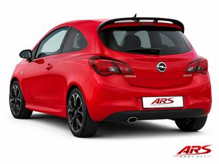 Opel Corsa E 5-DOORS (2014-2019) ΑΕΡΟΤΟΜΗ ΚΑΙΝΟΥΡΓΙΑ/ΑΒΑΦΗ