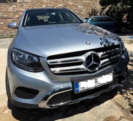 Mercedes-Benz GLC 250 2016 GLC 250d, 4MATIC, 9G-TRONIC