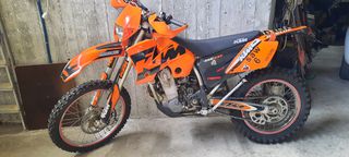 KTM 450 EXC 2004 EXC 450