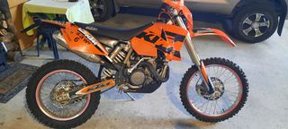 KTM 450 EXC 2004 EXC 450-thumb-1