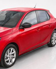 Opel Corsa F (2019-) ΠΡΟΣΘΕΤΟΙ LIP ΜΑΣΠΙΕΔΕΣ