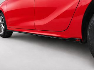 Opel Corsa F (2019-) ΠΡΟΣΘΕΤΟΙ LIP ΜΑΣΠΙΕΔΕΣ