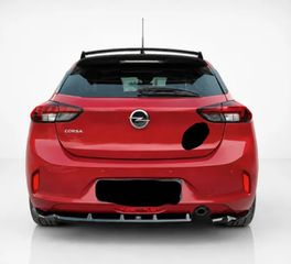 Opel Corsa F (2019-) ΠΡΟΣΘΕΤΟ LIP SPOILER