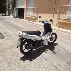 Yamaha Crypton S 2019