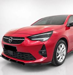 Opel Corsa F (2019-) ΠΡΟΣΘΕΤΟ LIP SPOILER