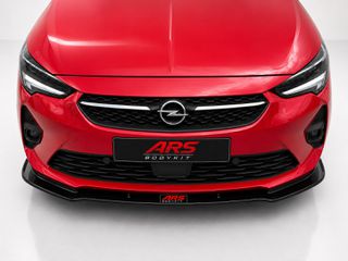 Opel Corsa F (2019-) ΠΡΟΣΘΕΤΟ LIP SPOILER