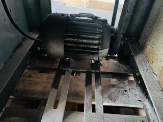 Επαγγελματικός Κουρμπαδόρος Λαμαρίνας Lockformer Auto Guide Power Flanger-thumb-2