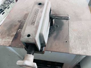 Επαγγελματικός Κουρμπαδόρος Λαμαρίνας Lockformer Auto Guide Power Flanger-thumb-6