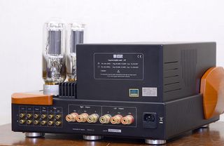 UNISON RESEARCH S-8 SINGLE ENDED 845 Amplifier-thumb-2