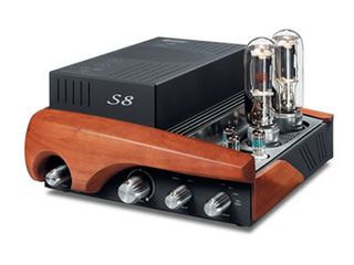 UNISON RESEARCH S-8 SINGLE ENDED 845 Amplifier-thumb-5