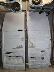 FORD TRANSIT 06>14 ΠΙΣΩ ΠΟΡΤΕΣ ΔΙΦΥΛΛΕΣ ΥΠΕΡΥΨΩΜΕΝΕΣ