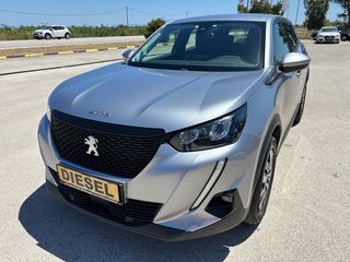 Peugeot 2008 2020 1.5 Blue-HDi Business