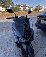 Sym Jet X 125 2025 ABS TCS