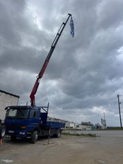 Γερανοί - Φορτηγά Με Γερανό Mercedes-Benz 2000 Atego