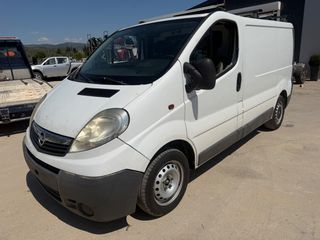 Opel Vivaro 2008 2,0 CDTi