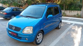 Opel Agila 2001 ΠΡΟΣΦΟΡΑ !!!
