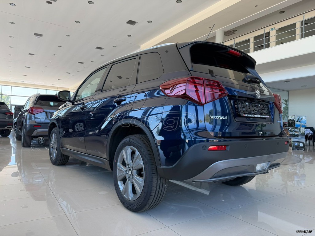 Suzuki Vitara 2026 VITARA GLPLUS AUTO