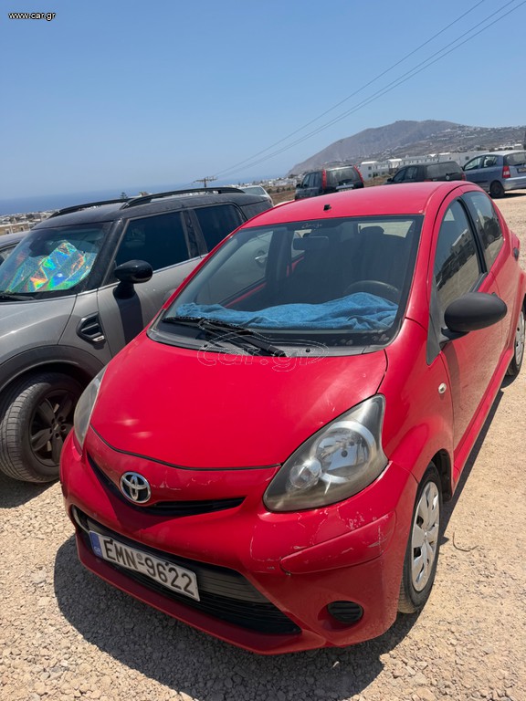 Toyota Aygo 2014