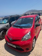 Toyota Aygo 2014